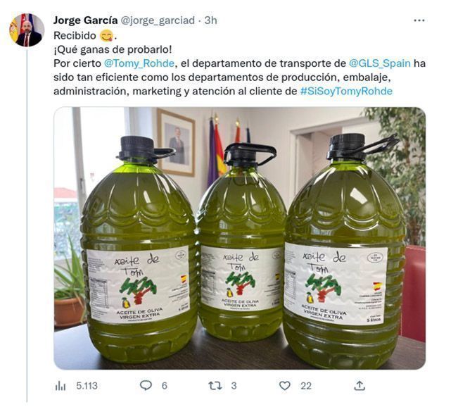 aceite