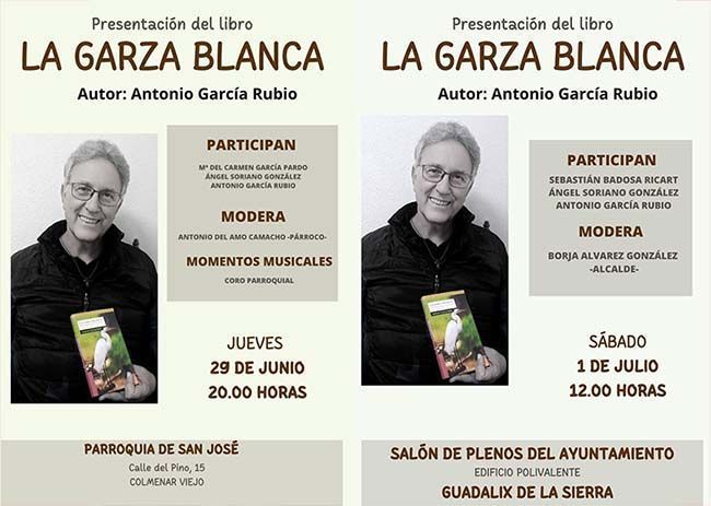garza blanca dos