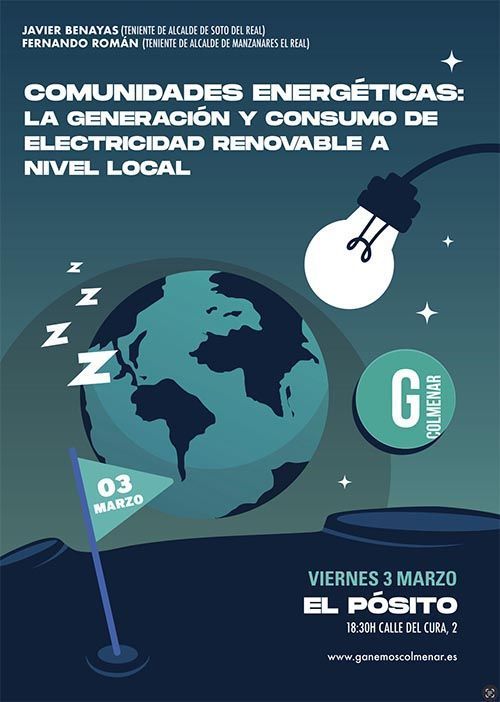 ganemos comunidades energeticas