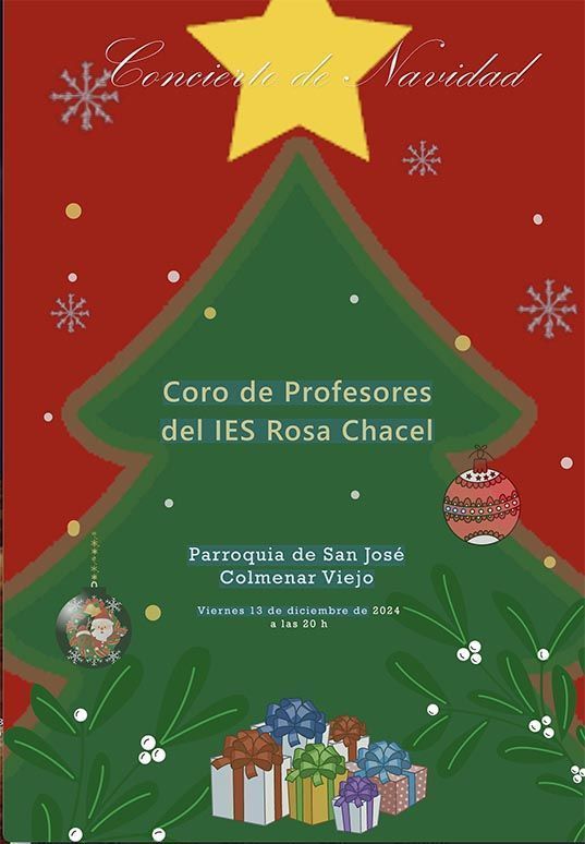 coro de profesores
