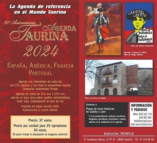 mesa taurina Rotary