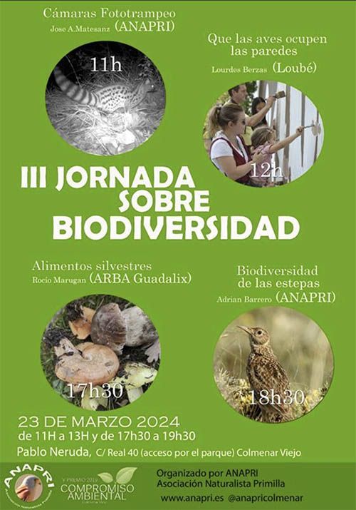 Biodiversidad III