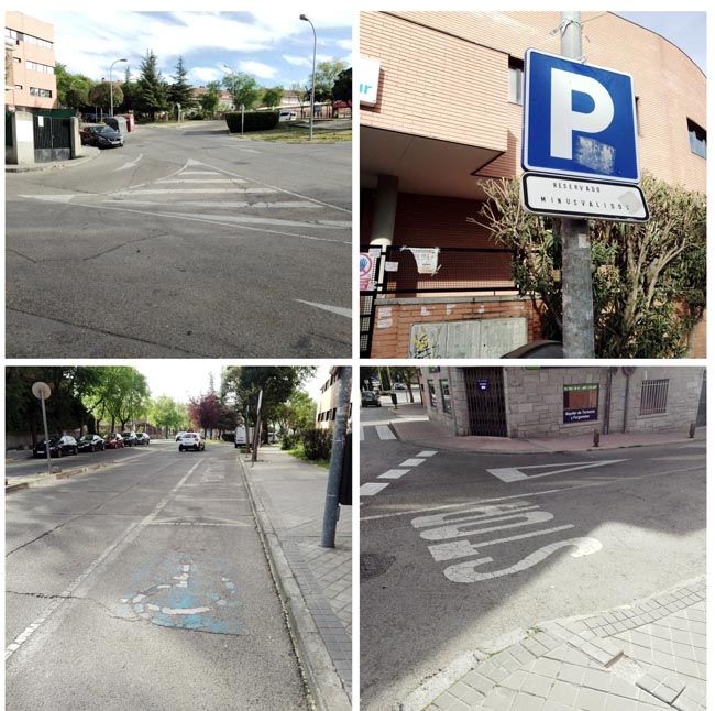 MANTENIMIENTO zona urgencias