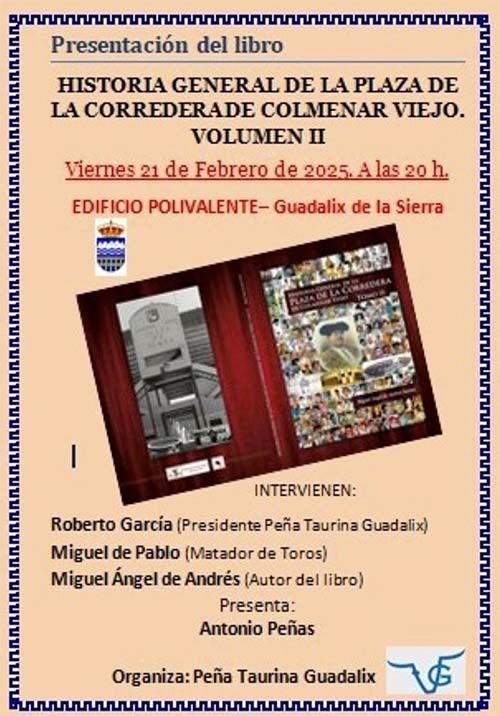 PRESENTACION LIBRO CORREDERO ii