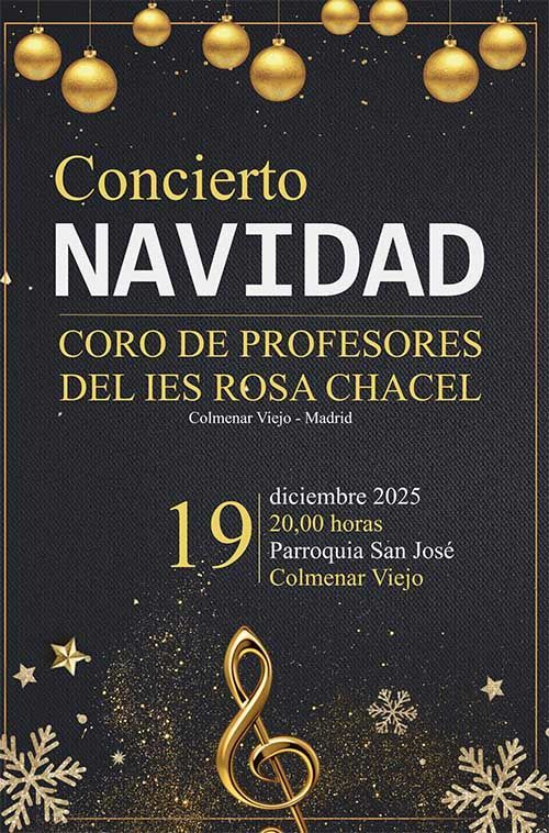 concierto navidad