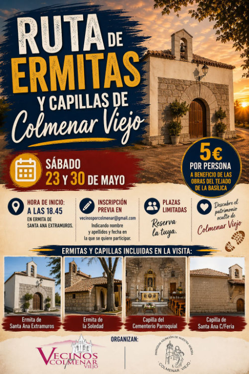rutas ermitas