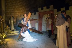 HISTORIA DEL VIA CRUCIS